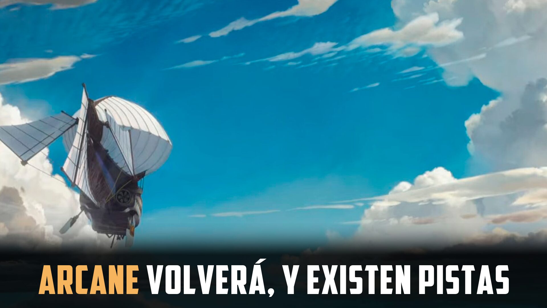 El Glorioso retorno de Arcane que todos necesitaremos
