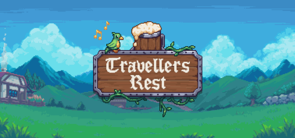 Keyart Travellers Rest