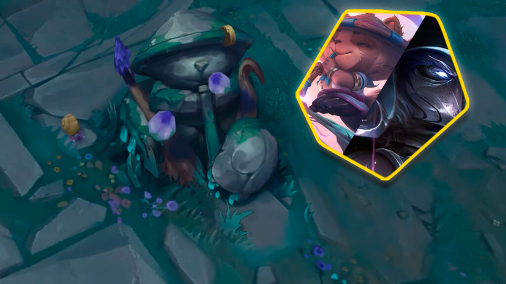 9 Secretos de Spirit Blossom en el Nuevo Mapa de LoL