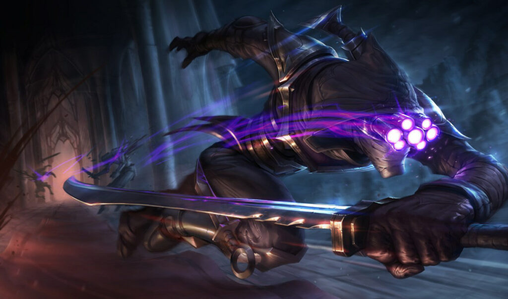 MasterYi 1