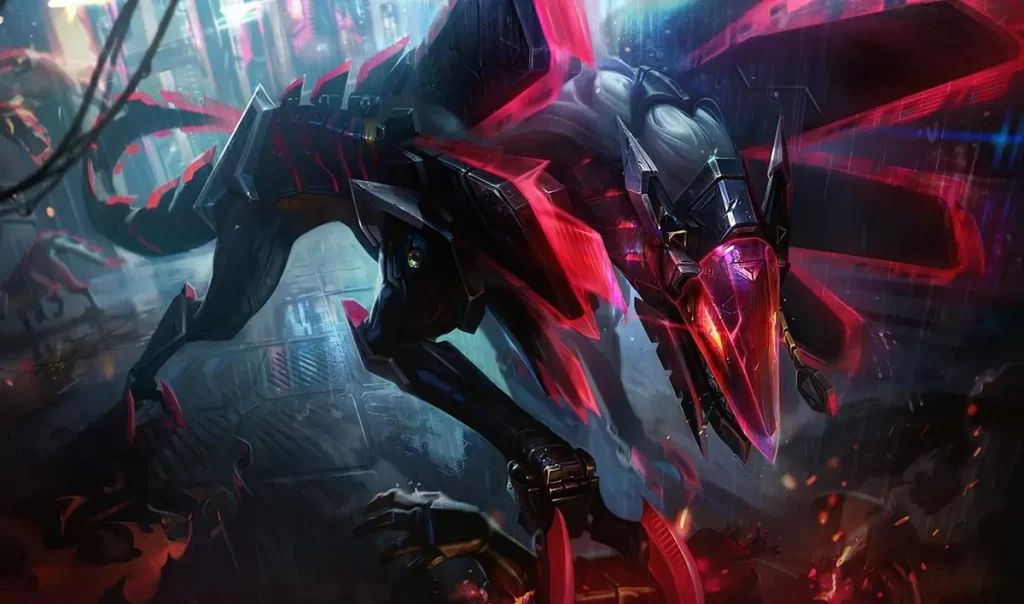 Los Italian Brainrot invaden League of Legends con Tralalero Tralala y otros memes