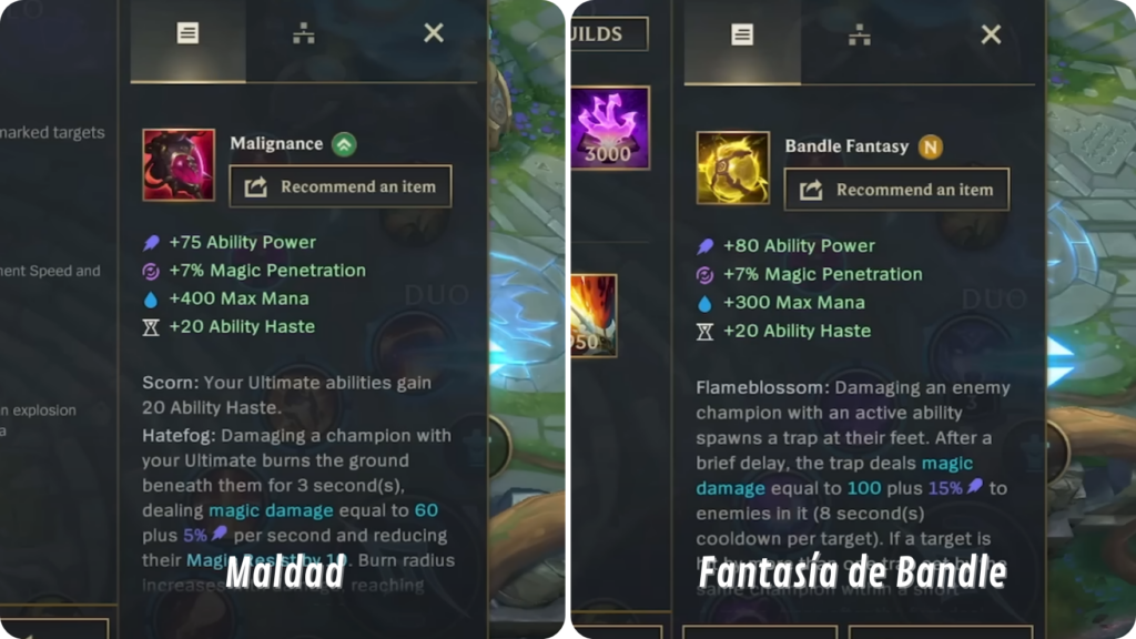 Nuevos Ítems Wild Rift 6 1