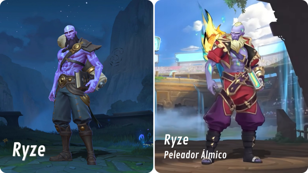 Ryze Wild Rift 6 1