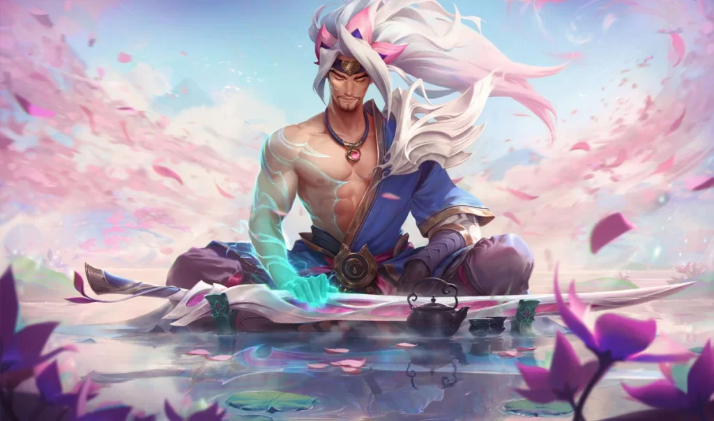 League of Legends temporada 2: Spirit Blossom Beyond llega a Jonia con nuevas skins y pase de batalla