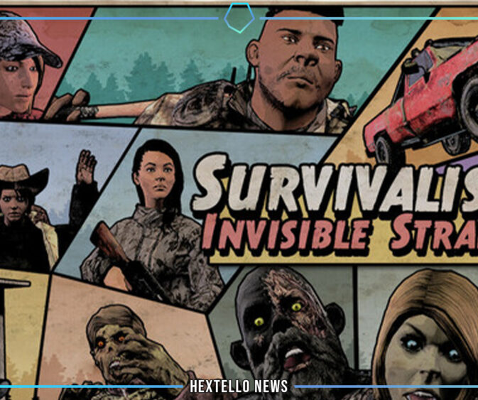 Survivalist: Invisible Strain – Cuando la paranoia se convierte en mecánica ¿El sucesor de State of Decay?