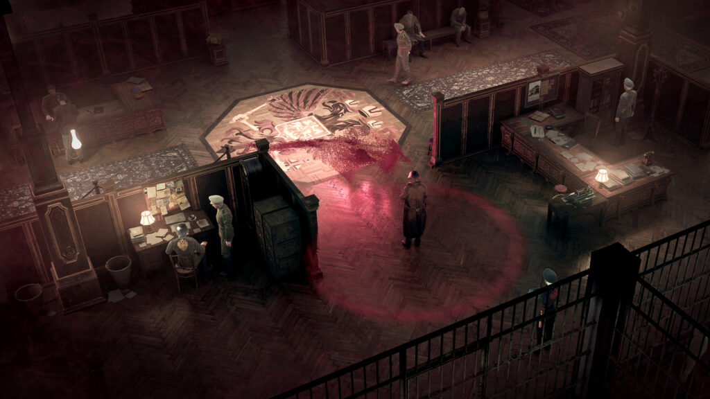 The Thaumaturge Screenshot 03
