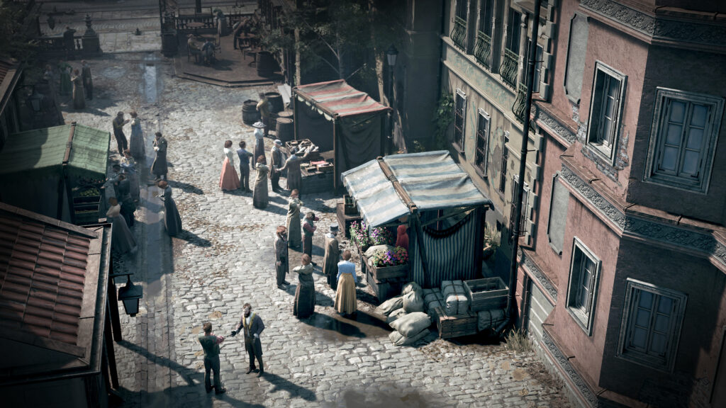 The Thaumaturge Screenshot 05
