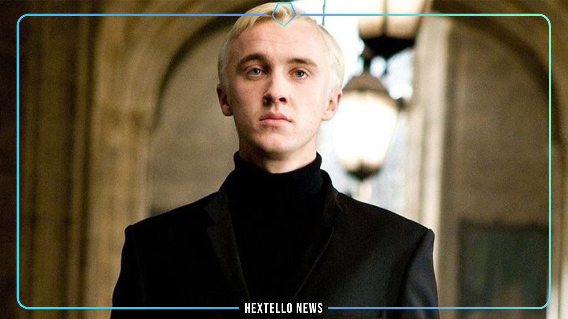 Tom Felton, Draco Malfoy se une a la nueva serie live action de Harry Potter