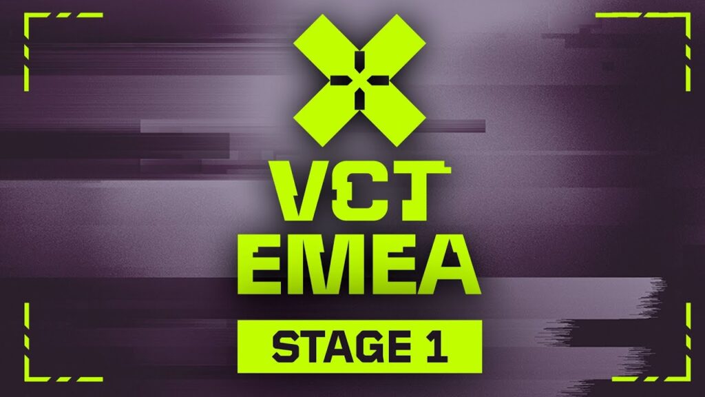 VCT EMEA Stage 1 Postponed