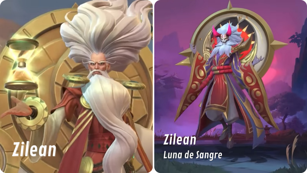 Zilean Wild Rift 6 1