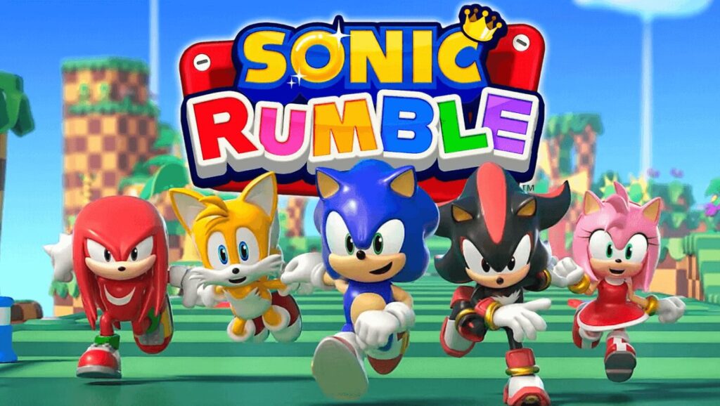 Sonic Rumble confirma su lanzamiento el 8 de mayo: modos, recompensas y preinscripción