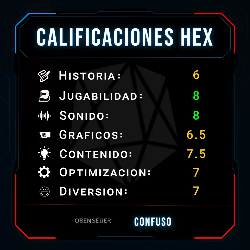 calificaciones