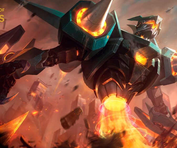 Wild Rift 6.1a | Nuevos eventos, nuevas skins climáticas