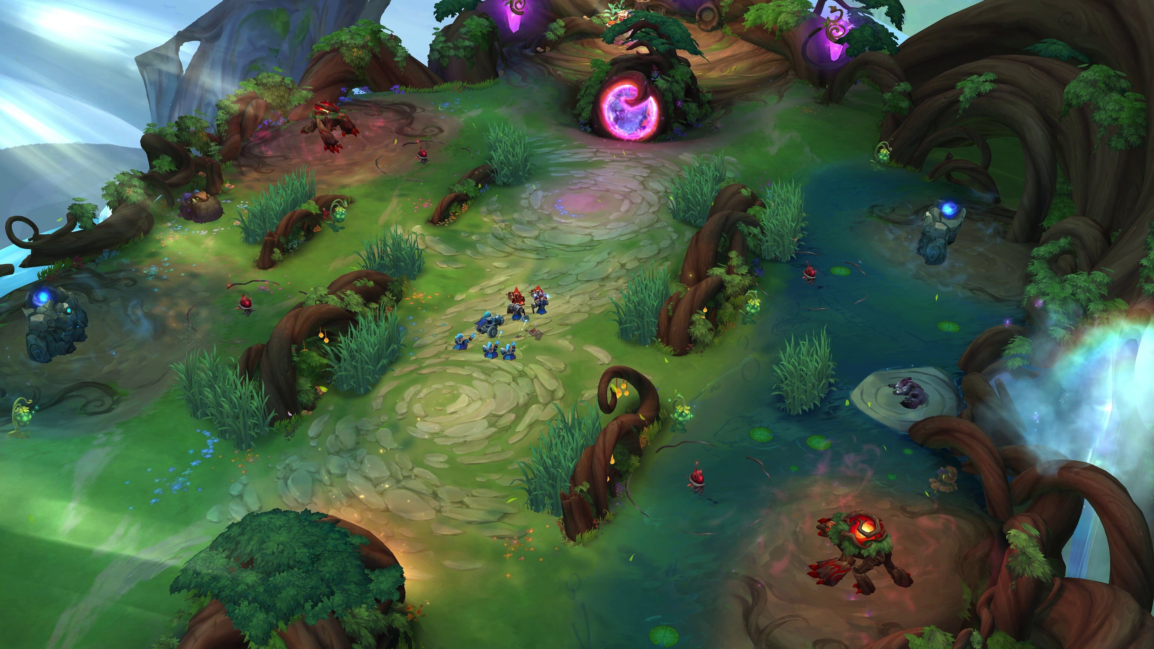 ¡Confirmado! Trifulca, el nuevo modo de juego de League of Legends, llega este 14 de mayo