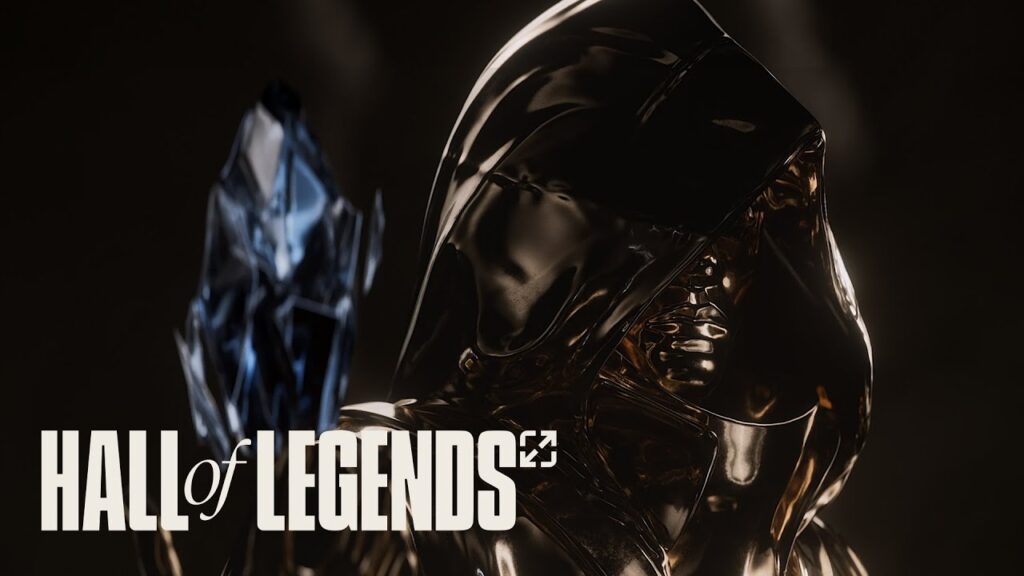 League of Legends prepara la revelación del nuevo integrante del Hall of Legends 2025