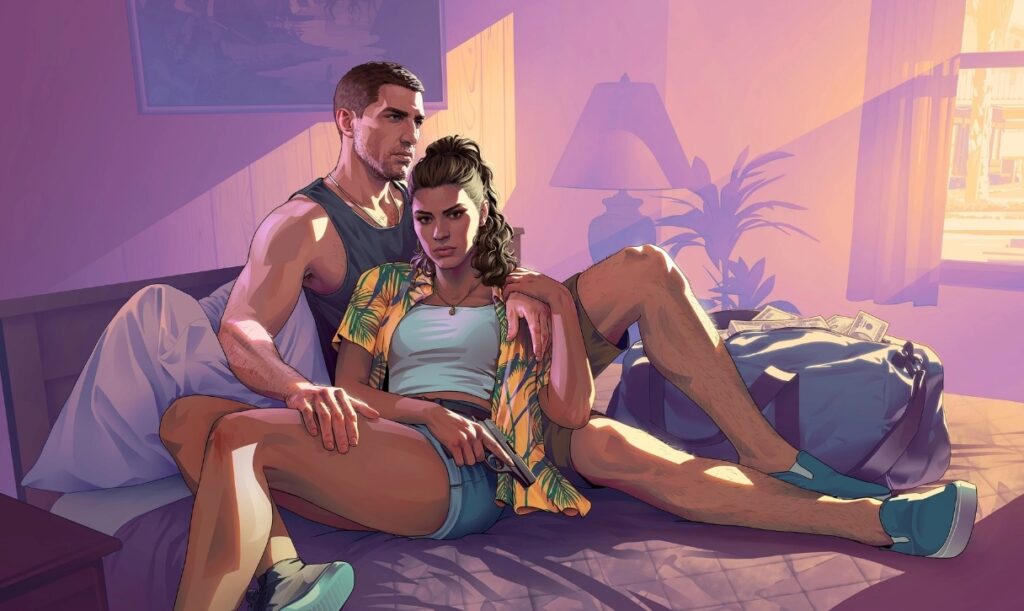 GTA 6: Rockstar lanza su segundo tráiler con más detalles de Vice City y sus protagonistas