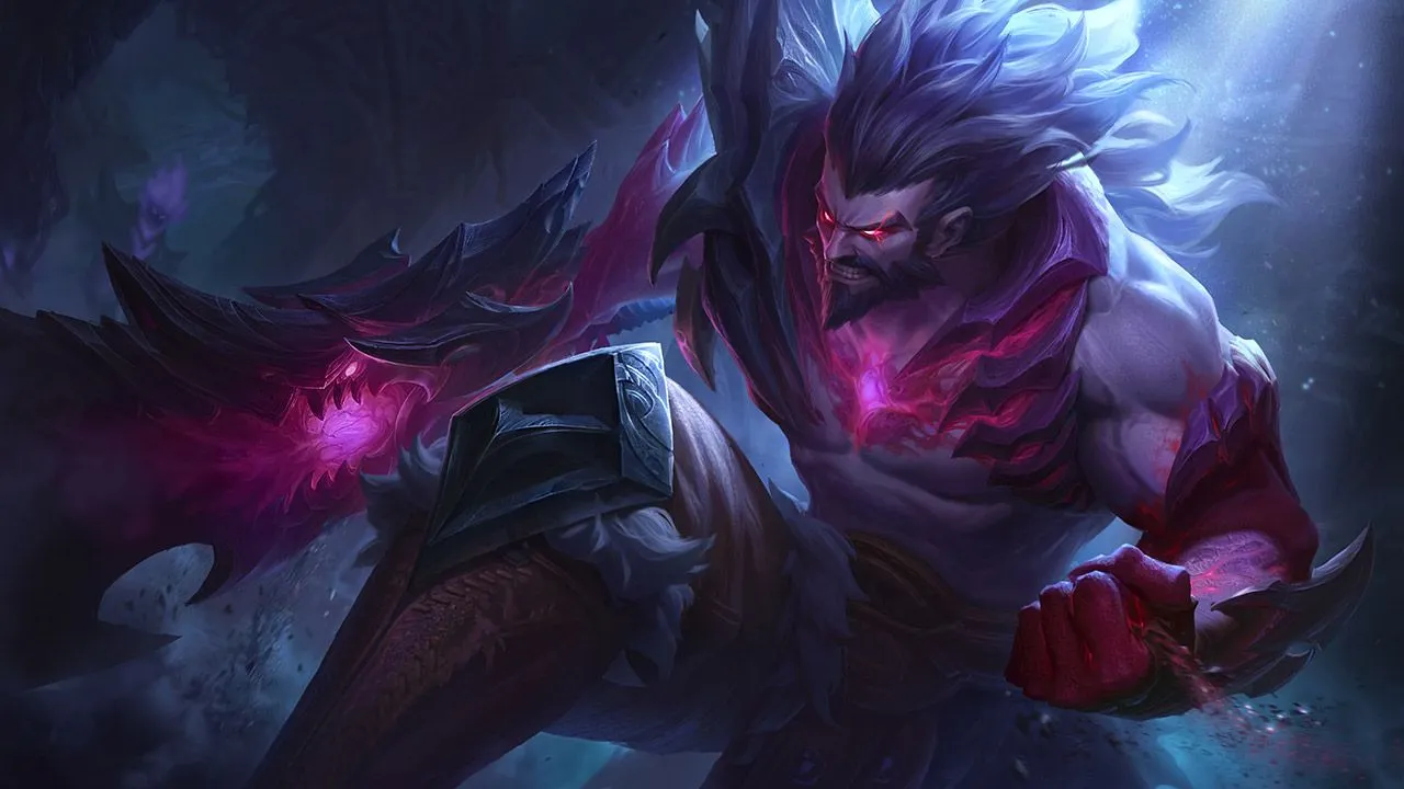 Rumor: Inkshadow regresa a League of Legends con nuevos skins legendarios