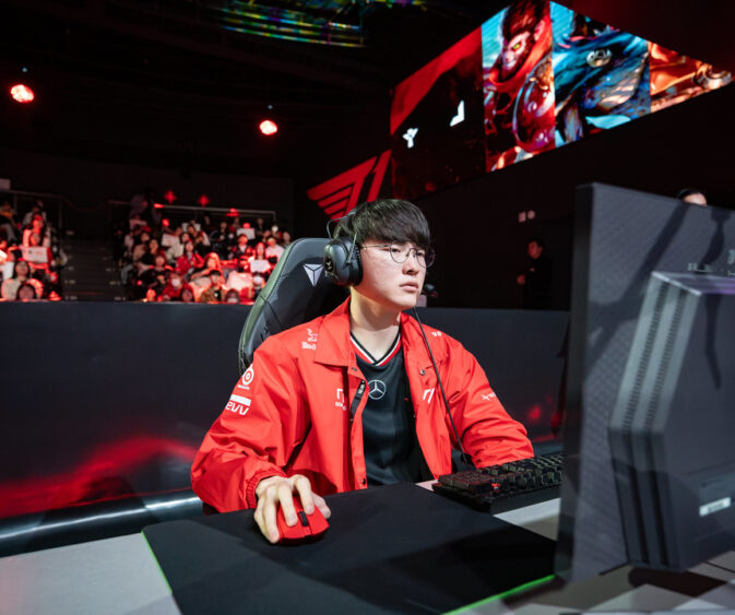 El Rey Demonio y otra play para la historia: Faker logra su segundo pentakill diez años después