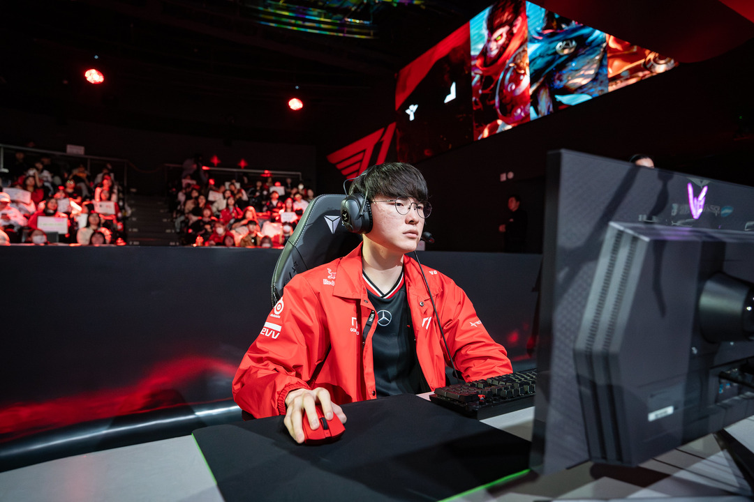 Faker logra su segunda pentakill profesional: 10 años después de la primera