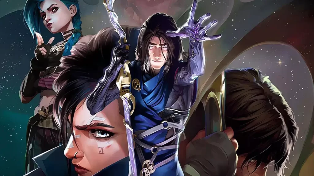 Creador de Arcane busca nuevos talentos para expandir el universo de League of Legends