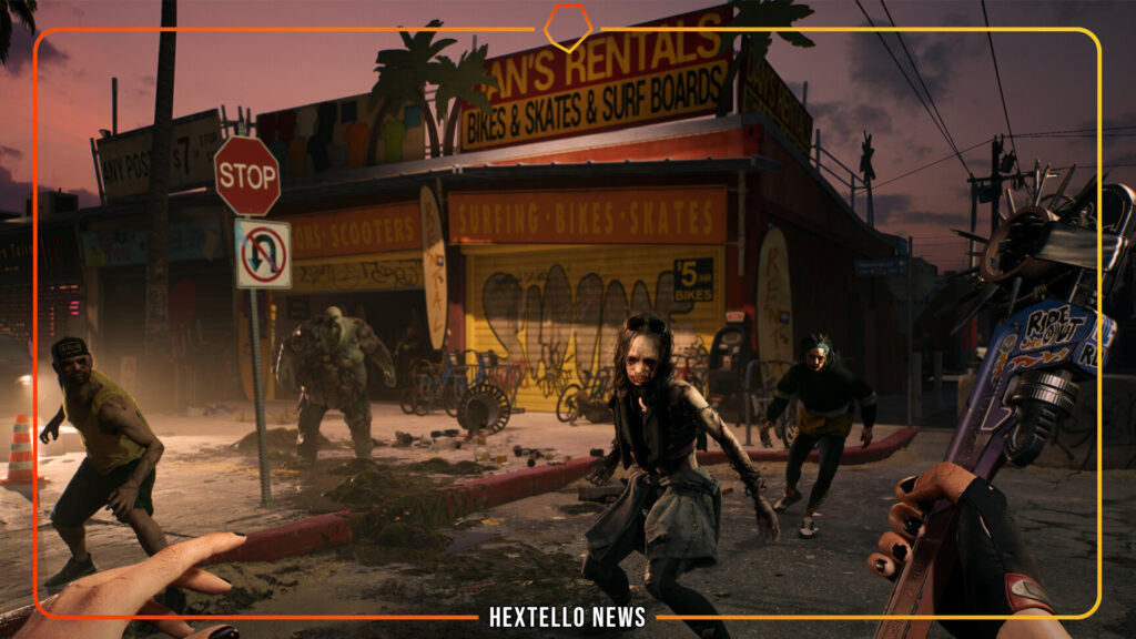 Dead Island a