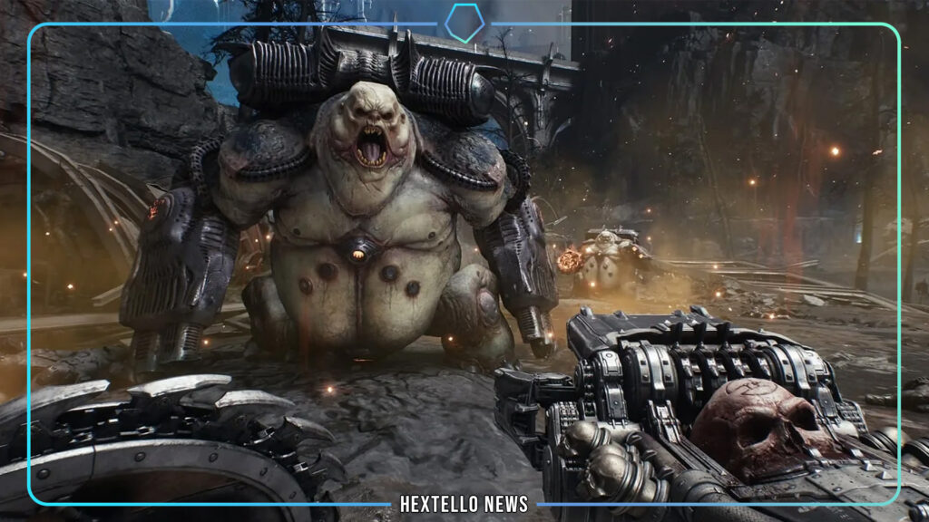 Doom Dark Ages 2