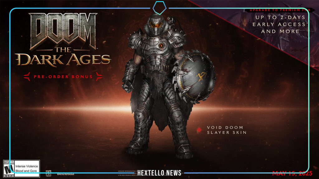 Doom Dark Ages 3