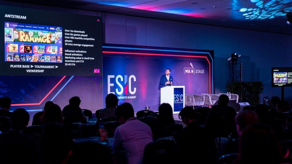 Global Esports Industry Week 2025: El nuevo evento clave para el futuro sostenible de los esports