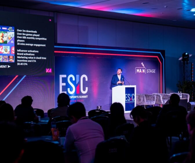 Global Esports Industry Week 2025: el evento que busca definir el futuro sostenible de los esports