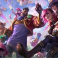 LoL parche 25.11: ajustes a Garen, buffs a Kassadin y evento Orgullo 2025