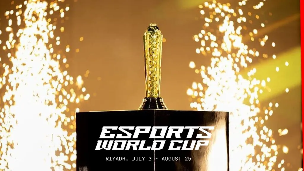 Camino al Esports World Cup 2025.