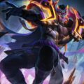 Las nuevas skins Inkshadow llegan a LoL: Nilah, Renekton, Pyke y Lee Sin se unen al universo de tinta