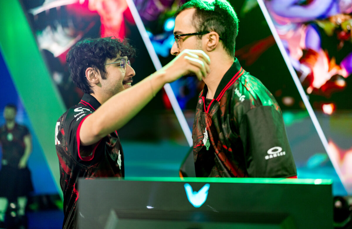 G2 Esports asegura su pase al MSI 2025 tras dominar los Playoffs de la LEC