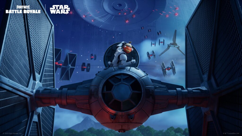Fortnite Death Star Sabotage: Fecha, recompensas y qué esperar del evento en vivo