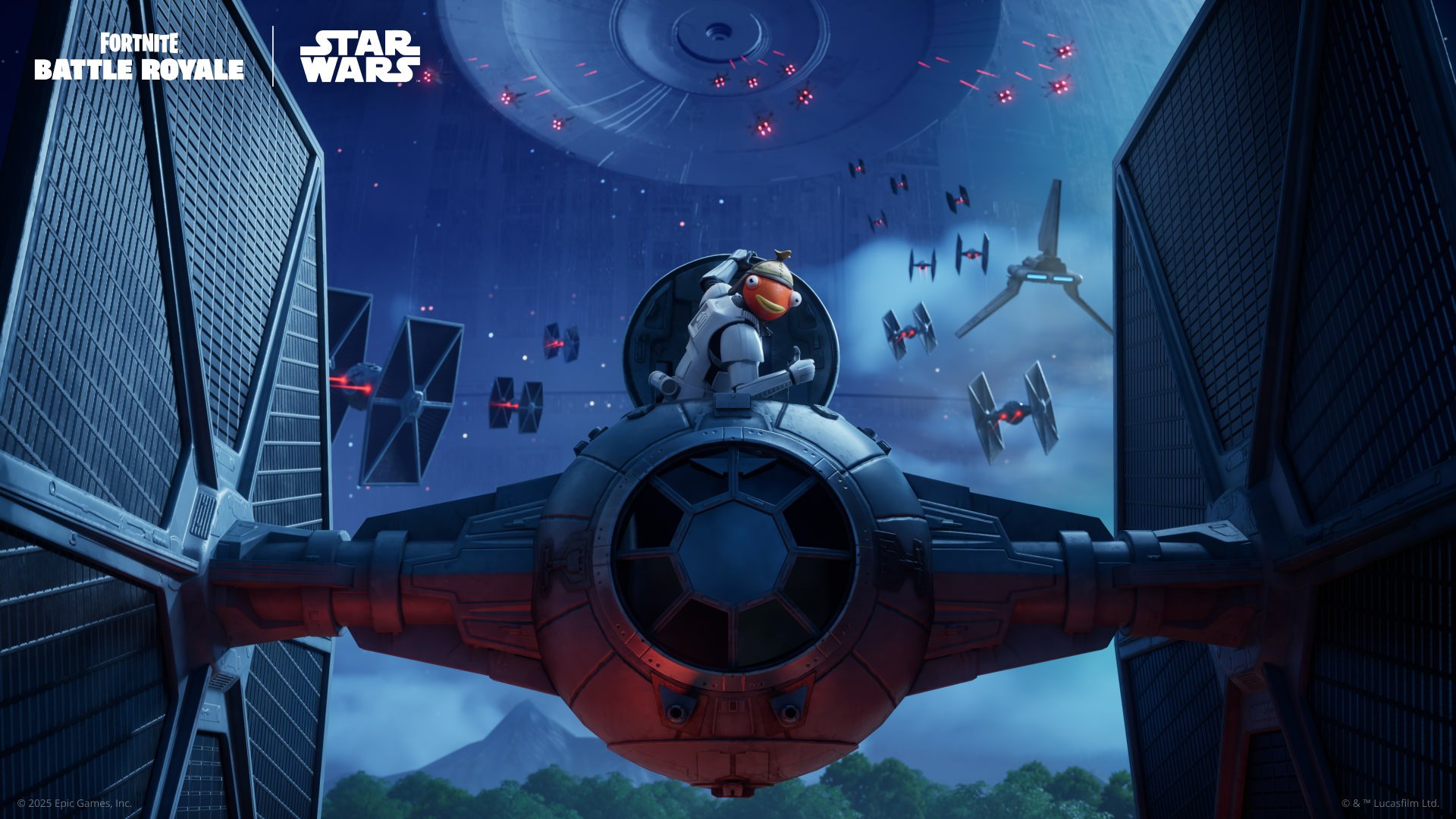 Fortnite Death Star Sabotage: Fecha, recompensas y qué esperar del evento en vivo