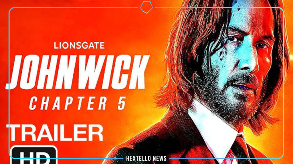 John Wick Concept