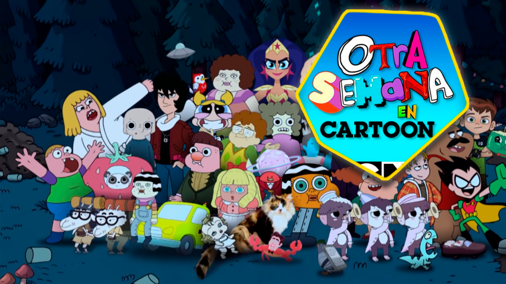 La Nostalgica serie semanal de Cartoon Network cumple sus 10 años | Hextello News
