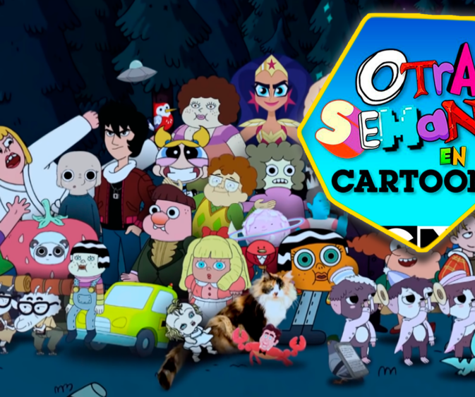 La Nostalgica serie semanal de Cartoon Network cumple sus 10 años