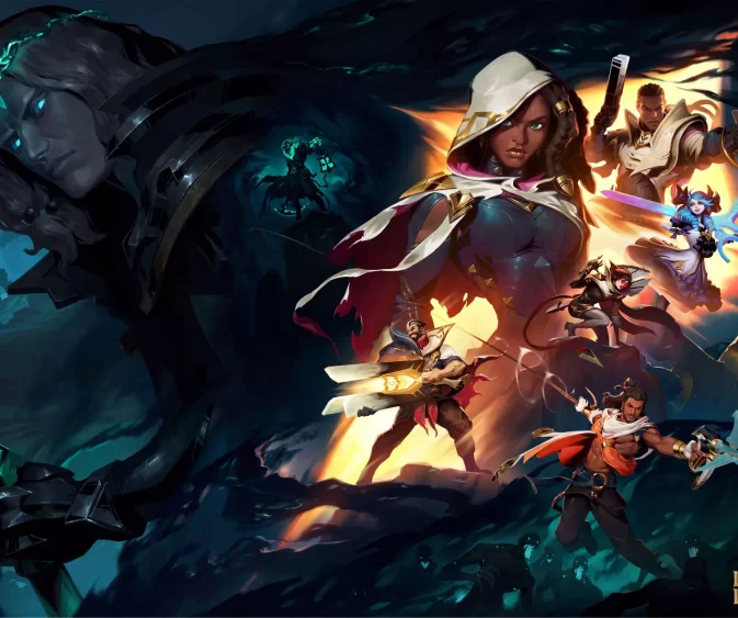 League of Legends se reinventa: el movimiento con WASD llegará en 2025