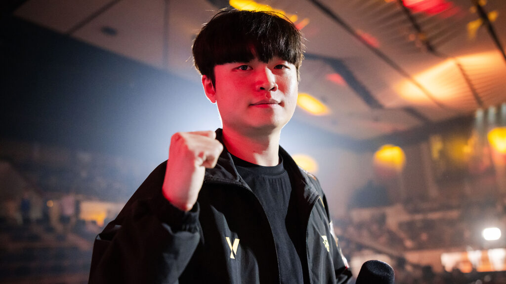Nongshim RedForce y KT Rolster aseguran playoffs en LCK 2025