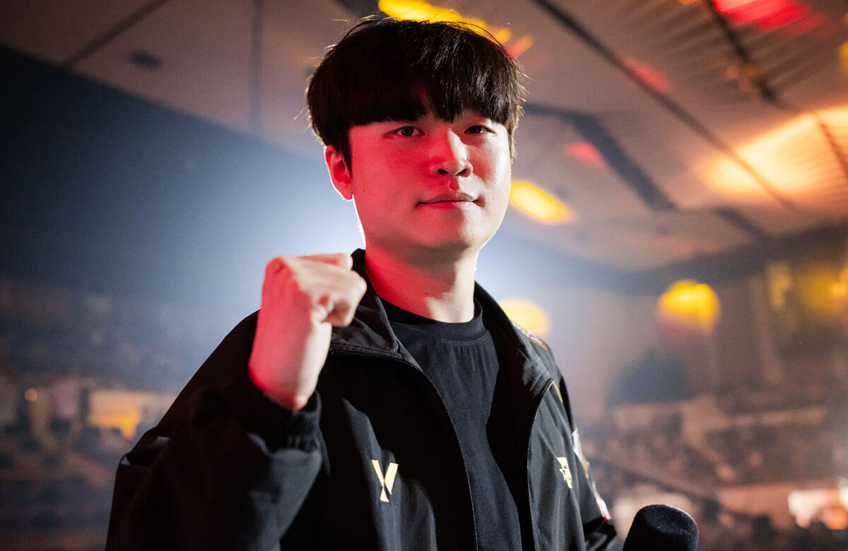 Nongshim RedForce y KT Rolster aseguran playoffs en LCK 2025