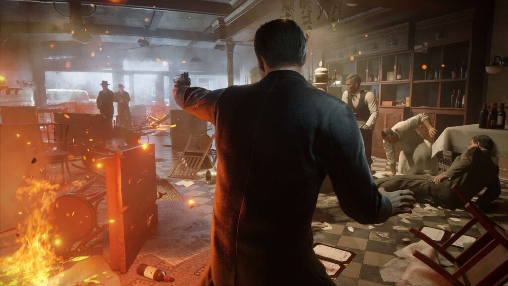 Mafia 3