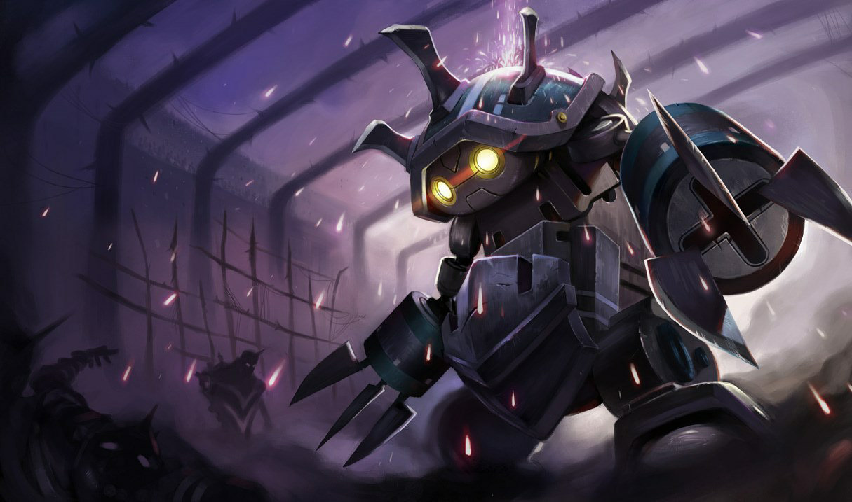 Rework de Rammus en LoL: Cambios, habilidades mejoradas y fecha de lanzamiento