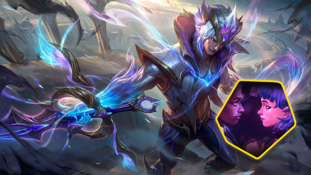 Resumen de notas Wild Rift 6.1b | Hextello News