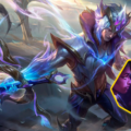 Parche 6.1b de Wild Rift: Mercado Negro, Reworks, evento de Arcane