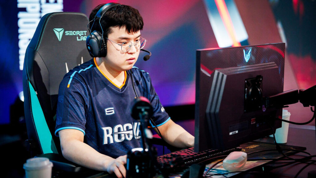 Rogue pierde a Execute por suspensión en el final de la LEC Spring 2025