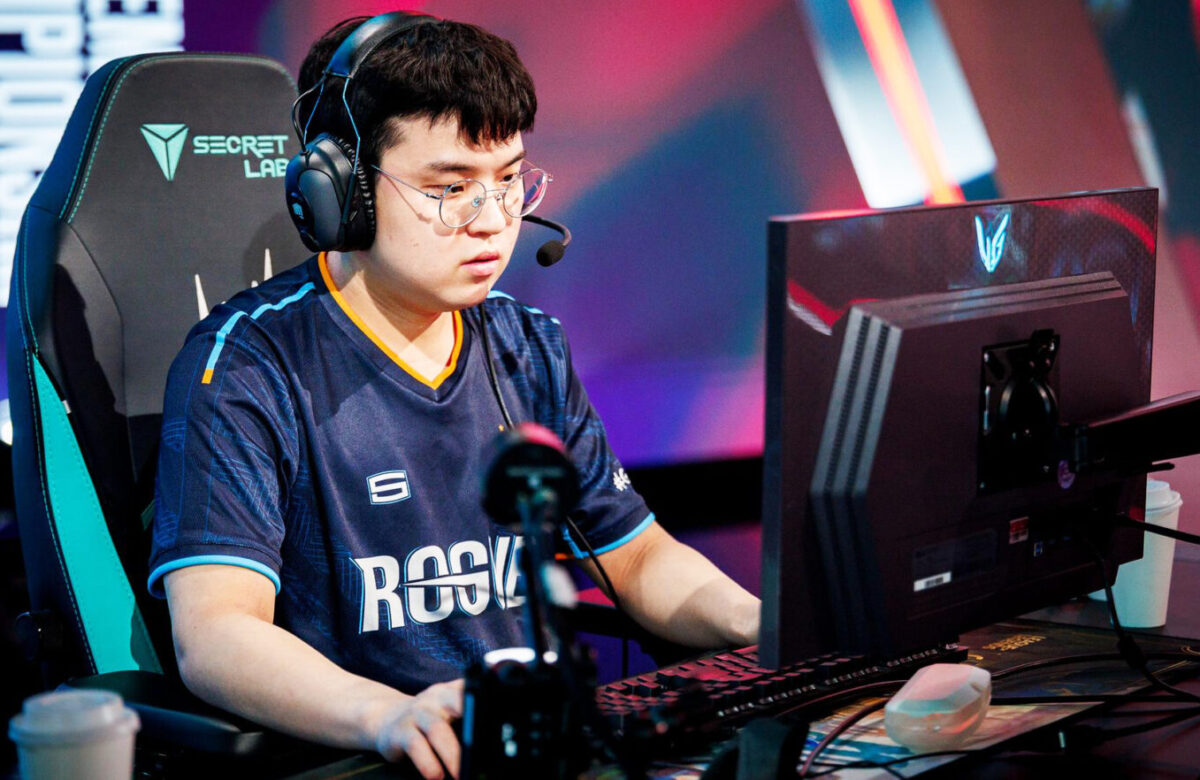 Rogue pierde a Execute por suspensión en el final de la LEC Spring 2025
