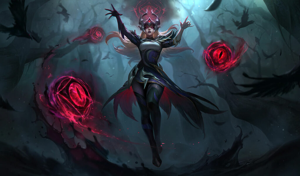 League of Legends parche 25.10: ajustes a objetos de AP y nerfeo al Liandry's