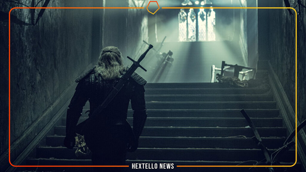 The Witcher 3