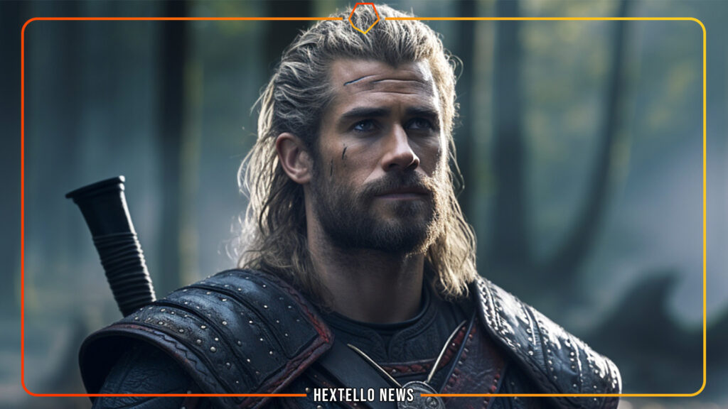 The Witcher Liam Hemsworth